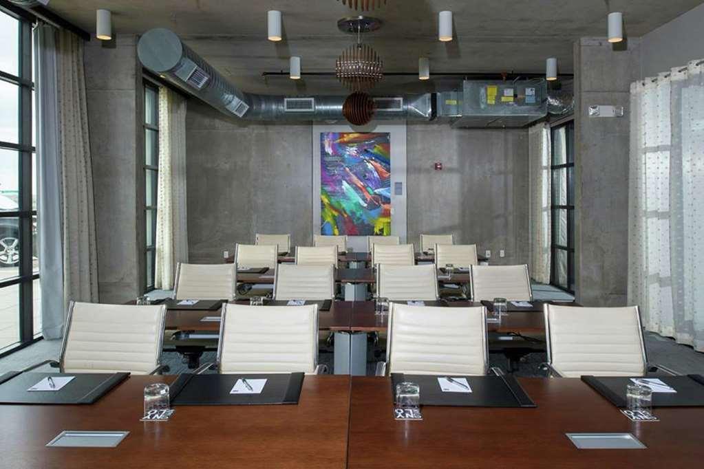 Nylo Dallas Plano Hotel, Tapestry Collection By Hilton Einrichtungen foto