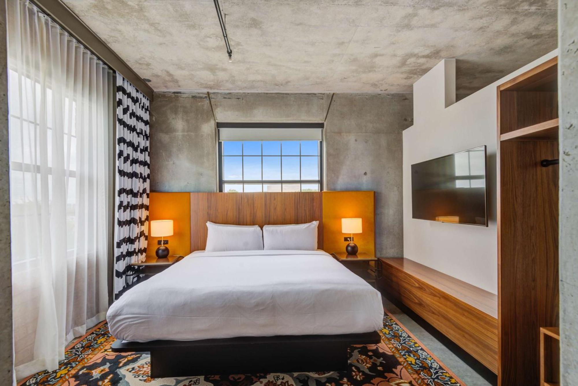 Nylo Dallas Plano Hotel, Tapestry Collection By Hilton Exterior foto