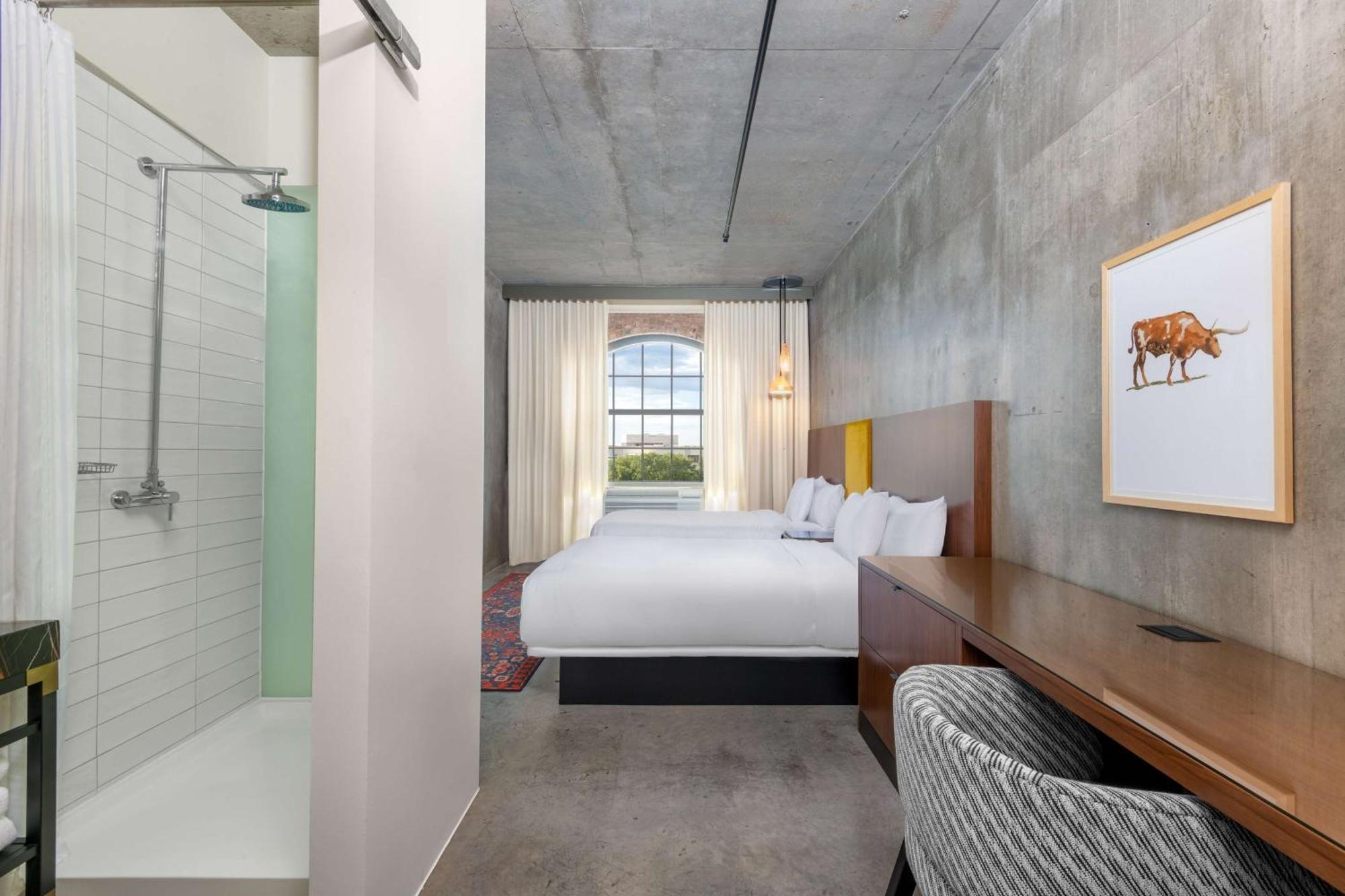 Nylo Dallas Plano Hotel, Tapestry Collection By Hilton Exterior foto