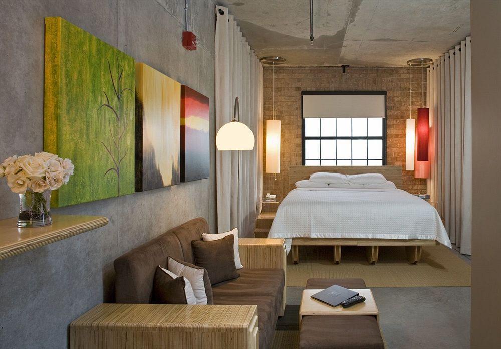 Nylo Dallas Plano Hotel, Tapestry Collection By Hilton Zimmer foto
