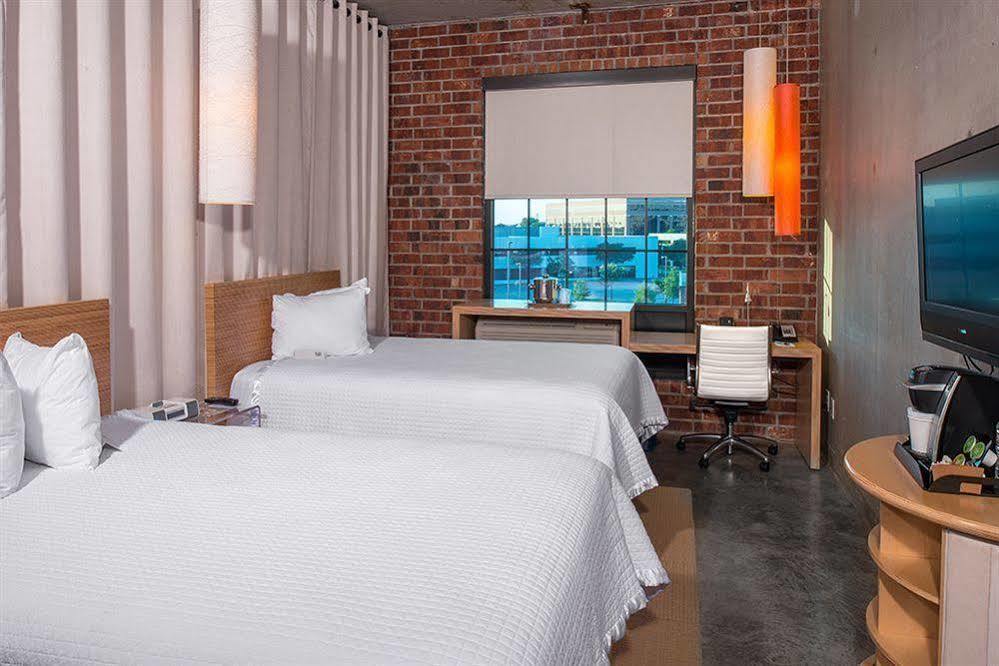 Nylo Dallas Plano Hotel, Tapestry Collection By Hilton Exterior foto