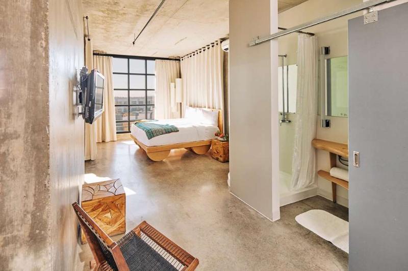 Nylo Dallas Plano Hotel, Tapestry Collection By Hilton Exterior foto